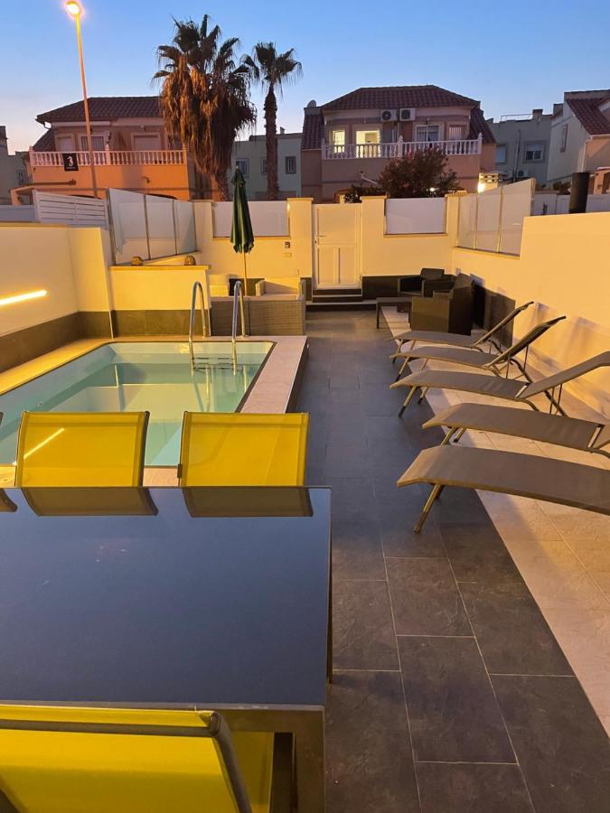Boulevard La Zenia Villa Playa Flamenca Exterior foto