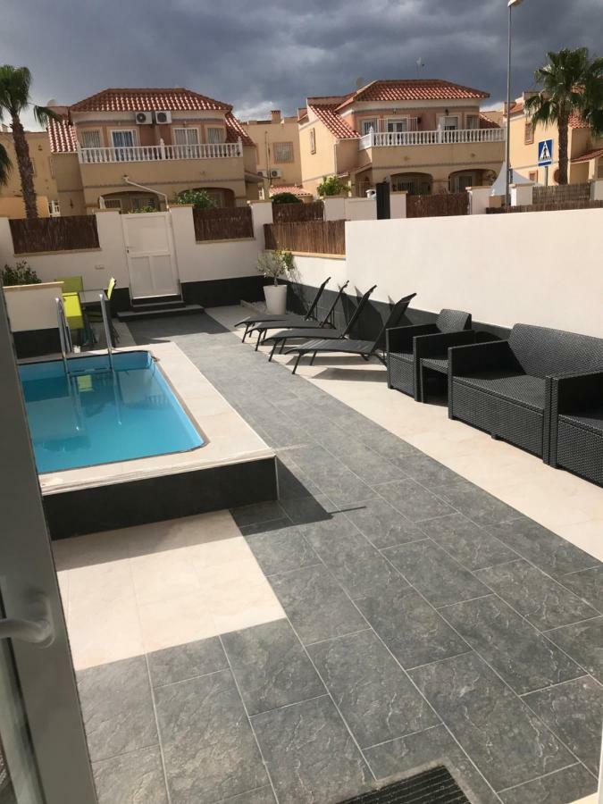 Boulevard La Zenia Villa Playa Flamenca Exterior foto