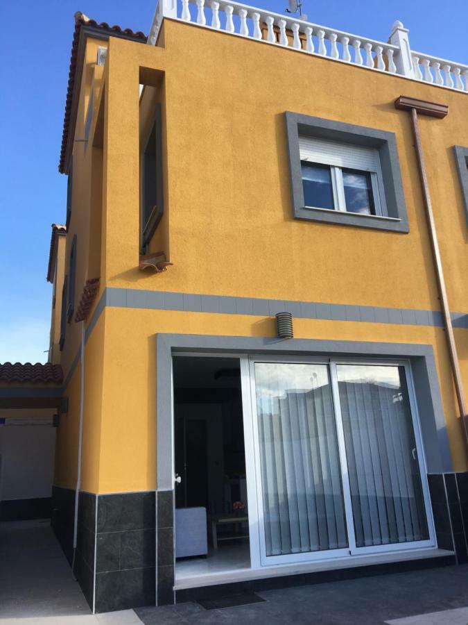 Boulevard La Zenia Villa Playa Flamenca Exterior foto