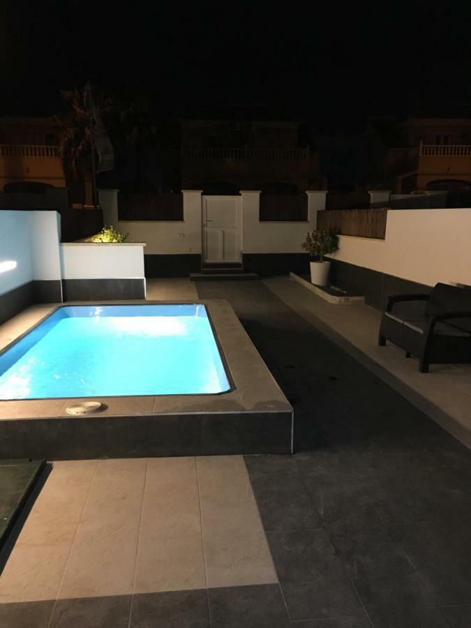 Boulevard La Zenia Villa Playa Flamenca Exterior foto